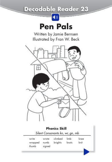 G2_DR_23 Pen Pals